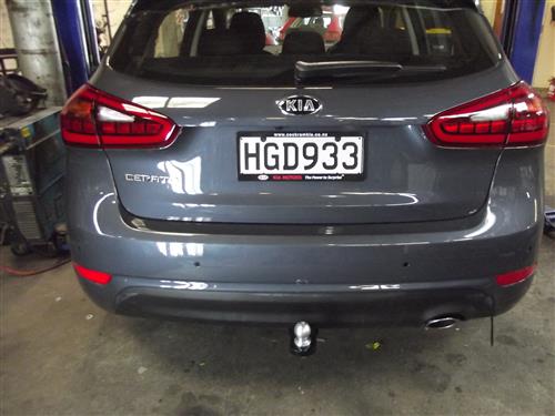 KIA CERATO HATCHBACK 2013-2018